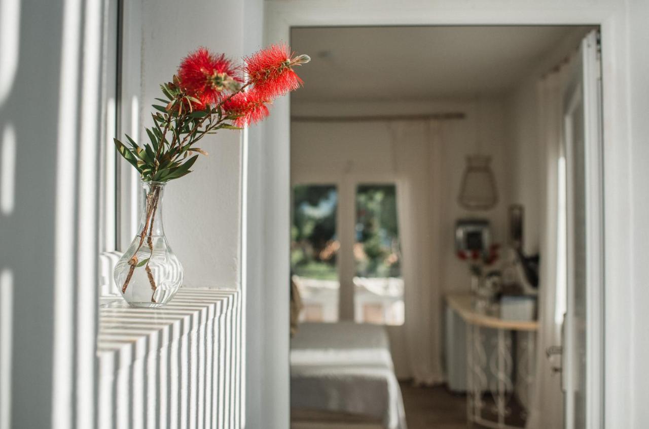 Odyssey Suites Poros Town Eksteriør bilde